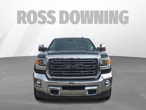 2016 GMC Sierra 2500 SLT