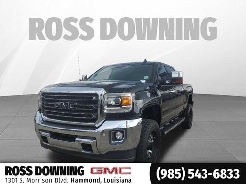 2016 GMC Sierra 2500 SLT