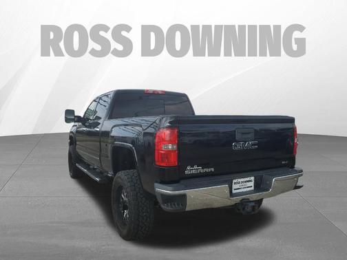 2016 GMC Sierra 2500 SLT