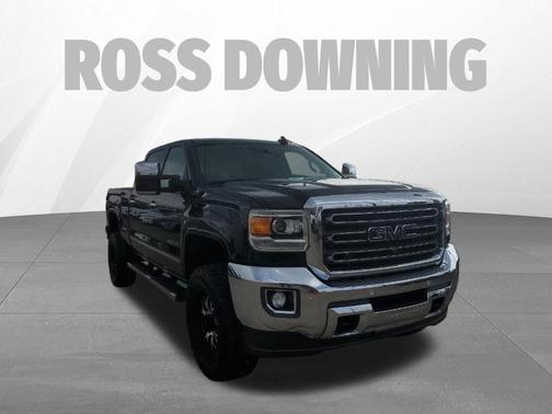2016 GMC Sierra 2500 SLT
