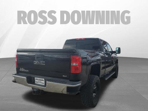 2016 GMC Sierra 2500 SLT