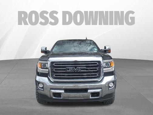 2016 GMC Sierra 2500 SLT