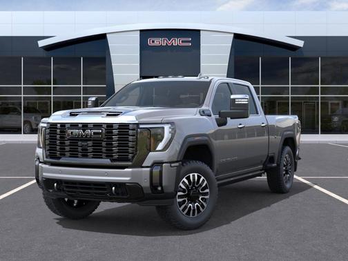 2026 GMC Sierra 2500 Denali Ultimate