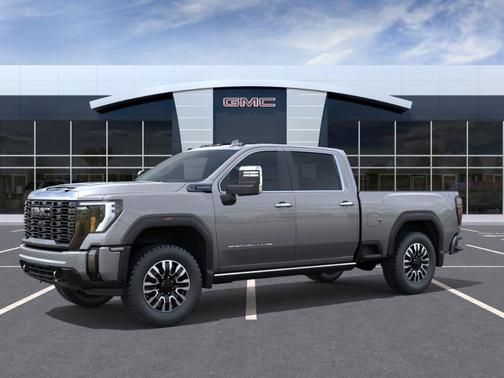 2026 GMC Sierra 2500 Denali Ultimate