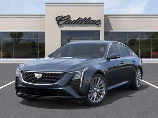 Deep 2026 Cadillac CT5 Premium Luxury RWD