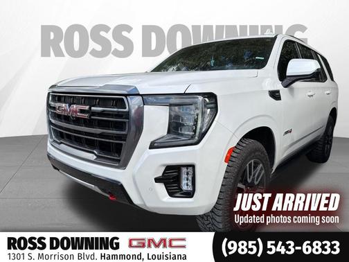 2023 GMC Yukon AT4