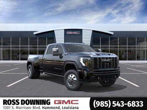 2026 GMC Sierra 3500 Denali Ultimate