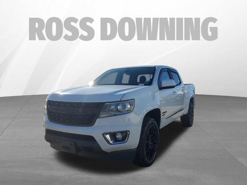 2019 Chevrolet Colorado LT