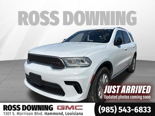 2023 Dodge Durango SXT