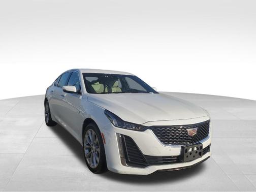 2024 Cadillac CT5 Premium Luxury AWD