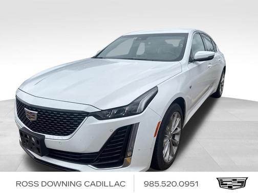 2024 Cadillac CT5 Premium Luxury AWD