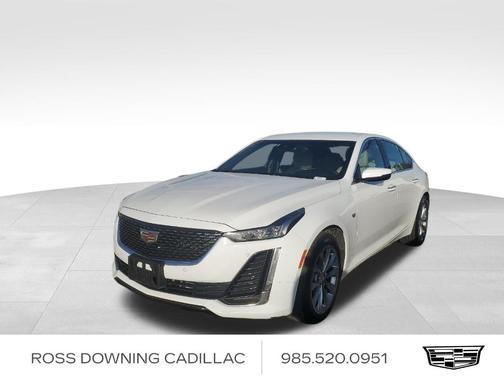 2024 Cadillac CT5 Premium Luxury AWD
