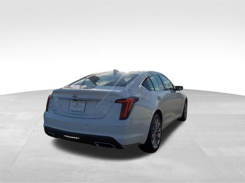 2024 Cadillac CT5 Premium Luxury AWD