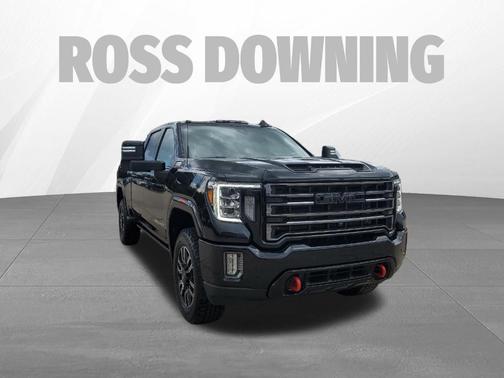 2022 GMC Sierra 2500 AT4