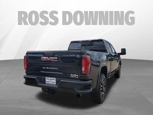 2022 GMC Sierra 2500 AT4