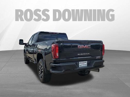 2022 GMC Sierra 2500 AT4