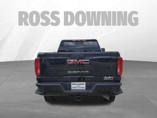 2022 GMC Sierra 2500 AT4