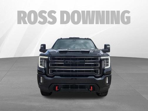 2022 GMC Sierra 2500 AT4