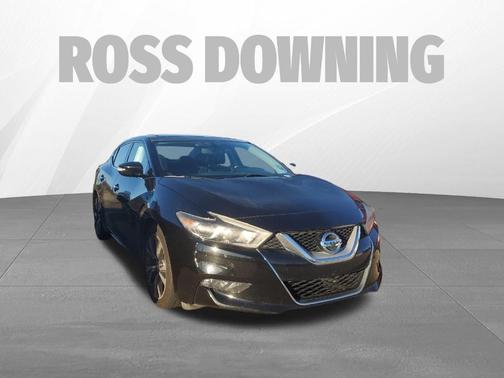 2017 Nissan Maxima 3.5 SL