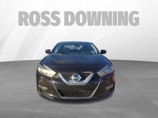 2017 Nissan Maxima 3.5 SL