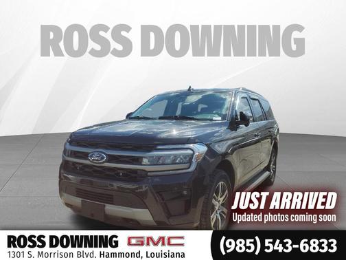 2024 Ford Expedition XLT