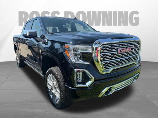 2022 GMC Sierra 1500 Limited Denali