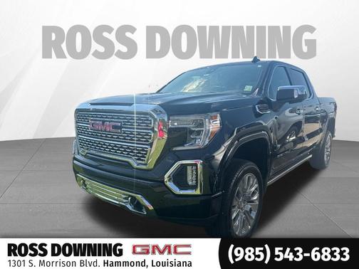 2022 GMC Sierra 1500 Limited Denali