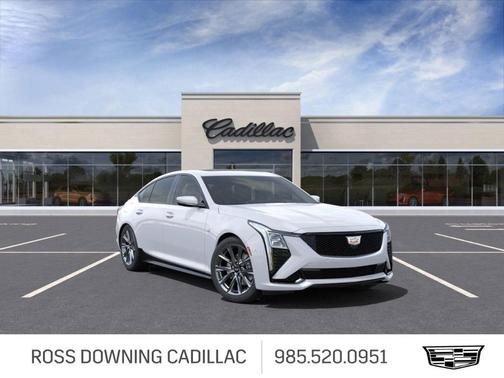 2025 Cadillac CT5 Sport RWD