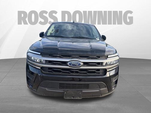 Black Metallic 2024 Ford Expedition XLT