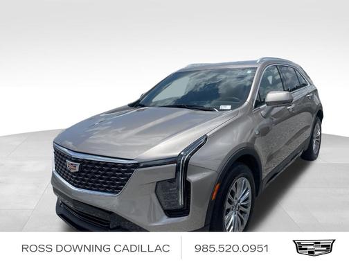 2025 Cadillac XT4 Premium Luxury