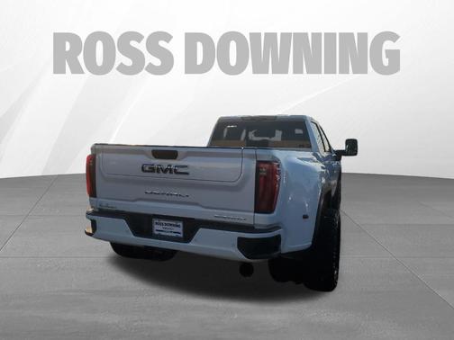 2024 GMC Sierra 3500 Denali Ultimate