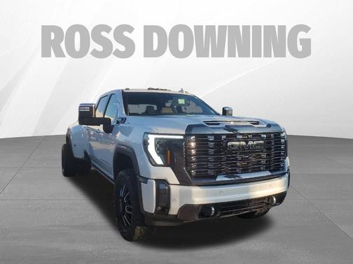 2024 GMC Sierra 3500 Denali Ultimate