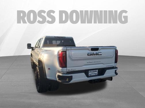 2024 GMC Sierra 3500 Denali Ultimate