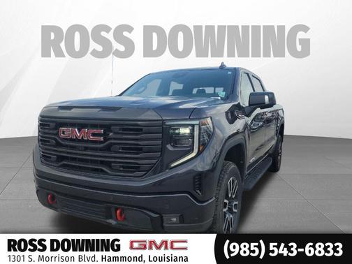 2022 GMC Sierra 1500 AT4