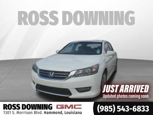 2013 Honda Accord EX-L