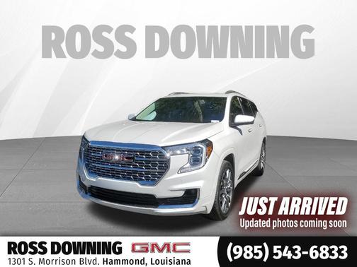 2023 GMC Terrain Denali