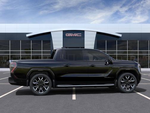 2025 GMC Sierra EV Denali
