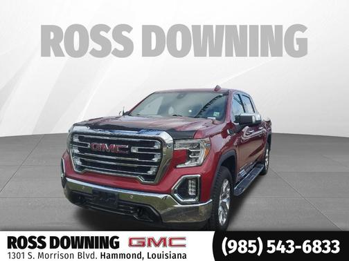 2019 GMC Sierra 1500 SLT
