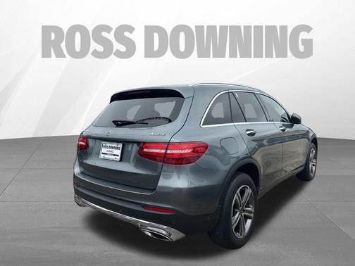 2019 Mercedes-Benz GLC 300 Base 4MATIC