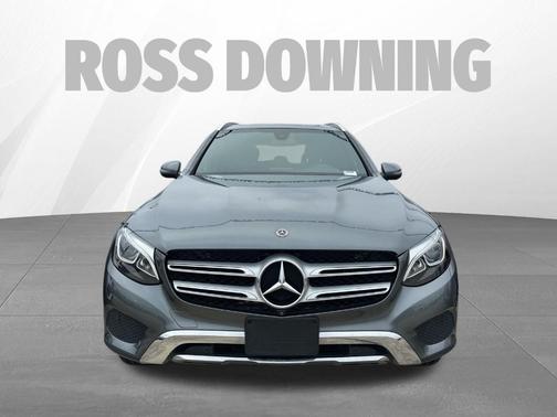 2019 Mercedes-Benz GLC 300 Base 4MATIC