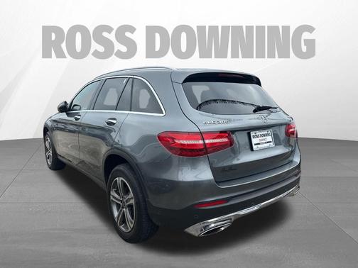 2019 Mercedes-Benz GLC 300 Base 4MATIC