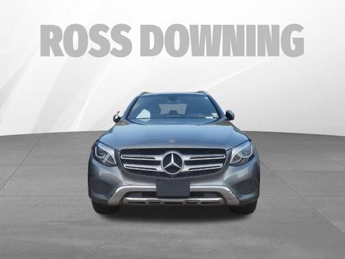 2019 Mercedes-Benz GLC 300 Base 4MATIC