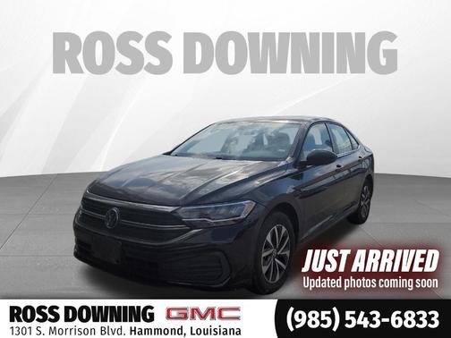 2024 Volkswagen Jetta 1.5T S