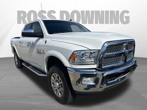 2017 RAM 2500 Laramie