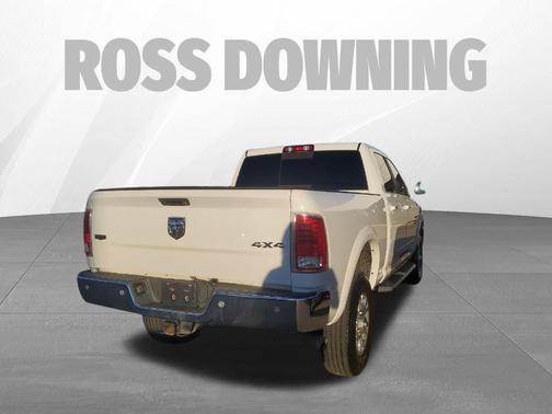 2017 RAM 2500 Laramie