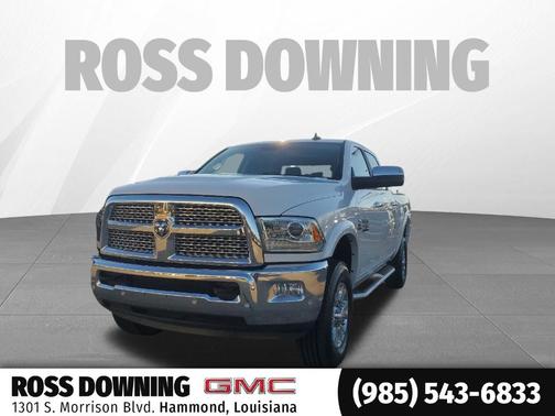 2017 RAM 2500 Laramie