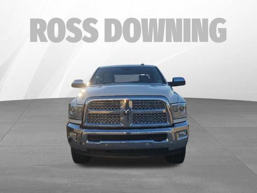 2017 RAM 2500 Laramie