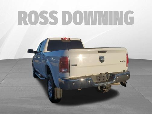 2017 RAM 2500 Laramie