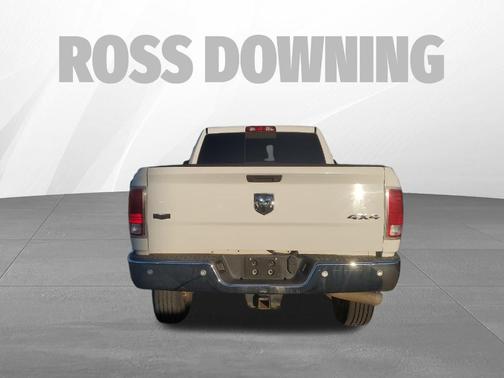 2017 RAM 2500 Laramie