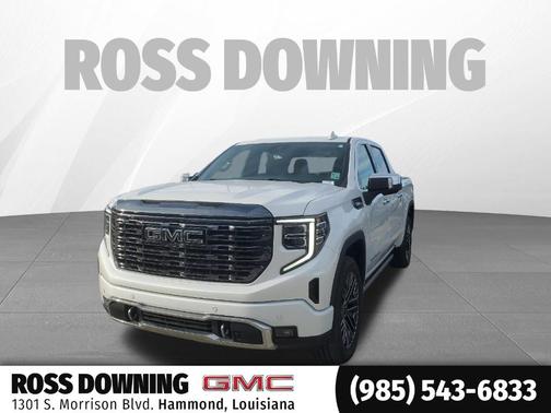 2022 GMC Sierra 1500 Denali Ultimate